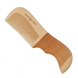 Solinberg Расческа-гребень деревянная / Eco line 350-B055, L 185 мм 21613