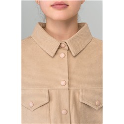 Вельветовый костюм для девочки Happyfox