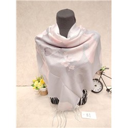 Женский платок из кашемира, мультицвет