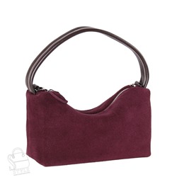 Сумка женская кожаная 990138-1NNAA wine red Natale Navetta
