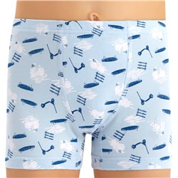 3654 боксеры многоцвет (BAYKAR)