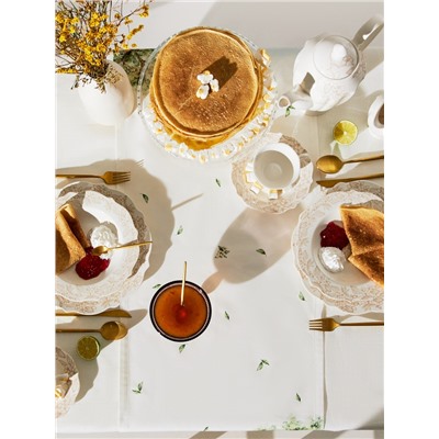 Дорожка на стол Этель Family picnic 40×146 см, 100% хл, саржа 190 г/м²