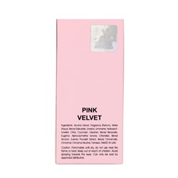 Парфюмерная вода женская Pink Velvet (по мотивам La Rive Pink Velvet), 30 мл