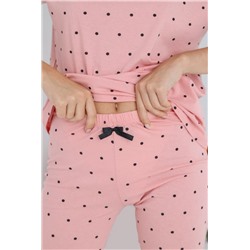 Пижама ДЖУДИ-3 (Коралловый)