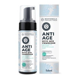 Мусс для умывания Тонизирование для сухой и чувствительной кожи Anti-age (уц.)