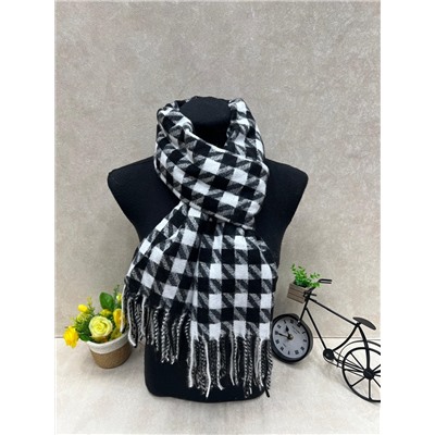 Платок из кашемира, мультицвет