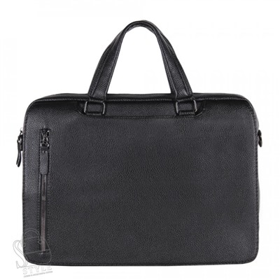 Портфель мужской 8261-8S black S-Style