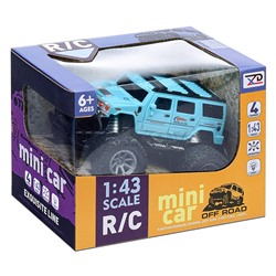 Машина "Mini car" на р/у, 27 MHz, в коробке
