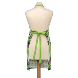 Фартук Этель GREEN 70×60 см, 100% хлопок, саржа 190 г/м²