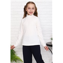 Джемпер Кира длинный рукав детский (Экрю)
