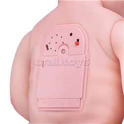 Кукла "Касандра" разговаривает и поёт, с аксессуарами, в коробке