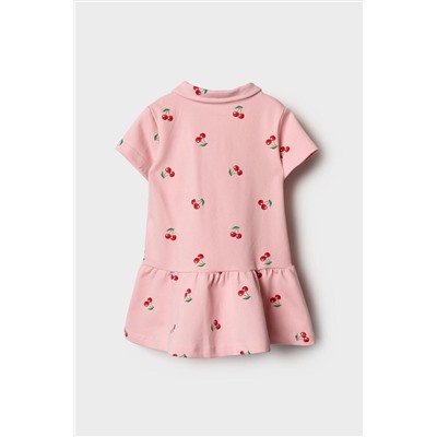 Платье детское трикотажное для девочек PLAYTODAY, 1240372