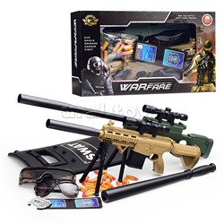 Набор полицейского "Захват" в коробке