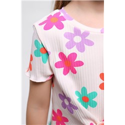 Комплект (Брюки+Футболка) YOULALA, 1104280