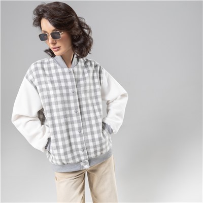 Бомбер свободного кроя, Движение вперед