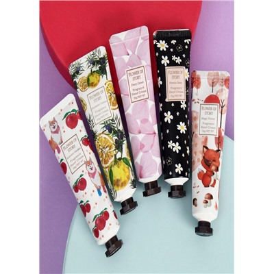 Набор кремов для рук 5шт #22929749