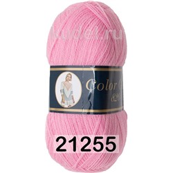 Пряжа JINA Color Gold 820