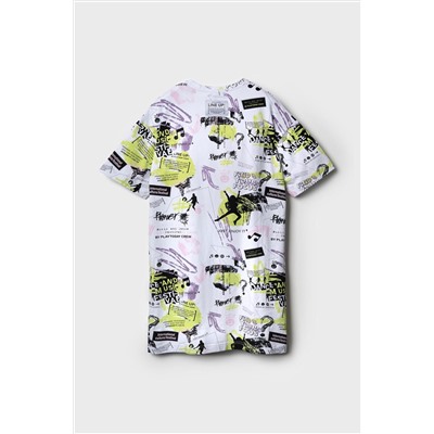 Платье трикотажное для девочек PLAYTODAY, 1240244