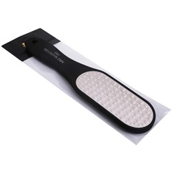 Mertz Тёрка-пилка педикюрная двусторонняя лазерная 1802 U 1889