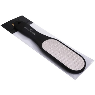 Mertz Тёрка-пилка педикюрная двусторонняя лазерная 1802 U 1889