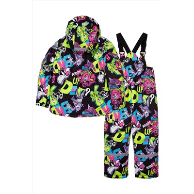 Комплект (Куртка+Полукомбинезон) PLAYTODAY, 1045511