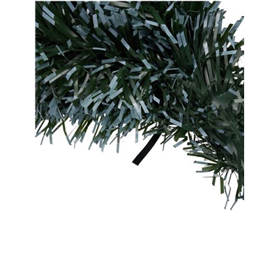 УЦЕНКА Ёлка фиброоптическая «Снежная» 210 см d нижнего яруса 90 см, 270 веток, 8 режимов