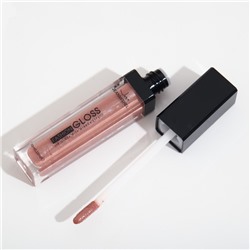 Блеск для губ GLOSS, «сладкий капучино», тон 07
