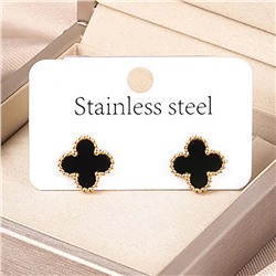 Серьги-пуссеты на гвоздиках арт. 22 7524 (id 272582)