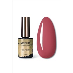 Manita Professional Гель-лак для ногтей / Classic №095, Miracle, 10 мл KRISTALLER, 1110461