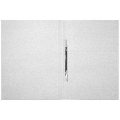 Скоросшиватель бумажный  А4"ДЕЛО" 380 г/кв.м мелованный арт. LP4038W inФОРМАТ