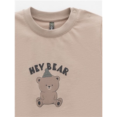 CROCKID Футболка КР 302775