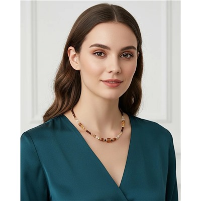 Чокер из натуральных камней