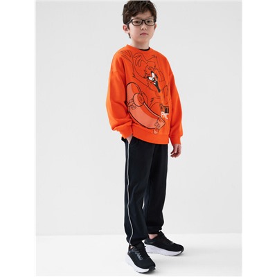 Толстовка трикотажная для мальчиков