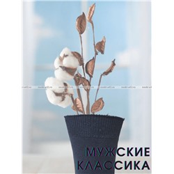 Легион носки мужские синие