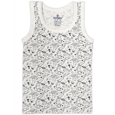 2594 майка мал многоцвет (BAYKAR)