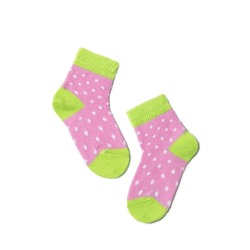 Носки детские Conte-kids Хлопковые носки TIP-TOP с рисунками