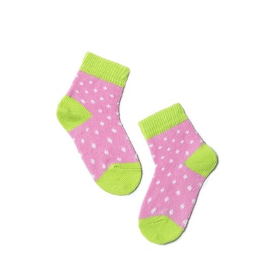 Носки детские Conte-kids Хлопковые носки TIP-TOP с рисунками