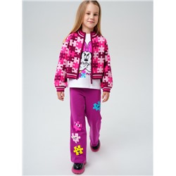 Кардиган трикотажный для девочек