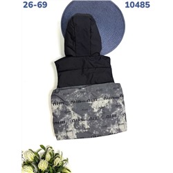 Жилет 10485 зеленый