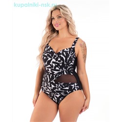 2060-1 Купальник сплошной (50-56)