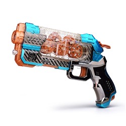 Пистолет "Дымовой бластер" в коробке