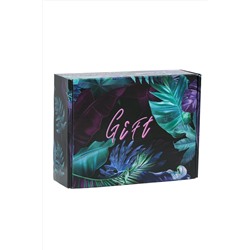 UPAK LAND Коробка подарочная складная двусторонняя «Gift», 27 х 21 х 9 см KRISTALLER, 1109452