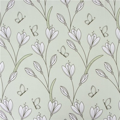 Постельное бельё дуэт LoveLife Tulips, жатка