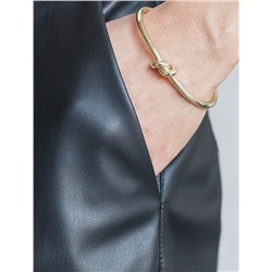 Юбка-карандаш из искусственной кожи