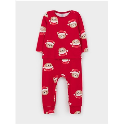 CROCKID Пижама К 1661