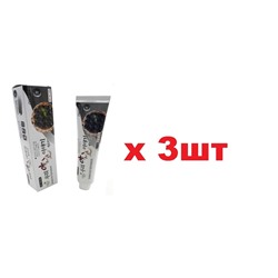 Our Herb Story Seangcho Toothpaste Зубная паста от зубного налета Уголь 120г 3шт