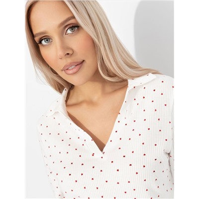 CHARUTTI Поло 12142