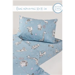 Постельное белье детское 1.5 спальное Алфавит Sleep Story