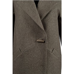 01-12249 Пальто женское демисезонное