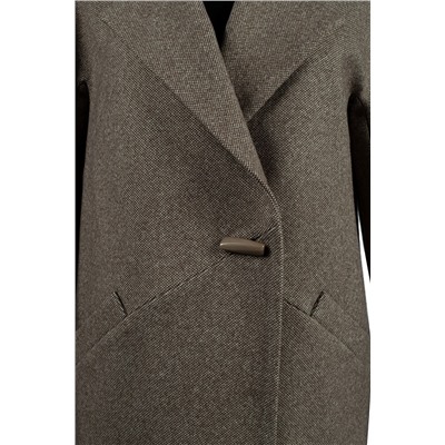 01-12249 Пальто женское демисезонное